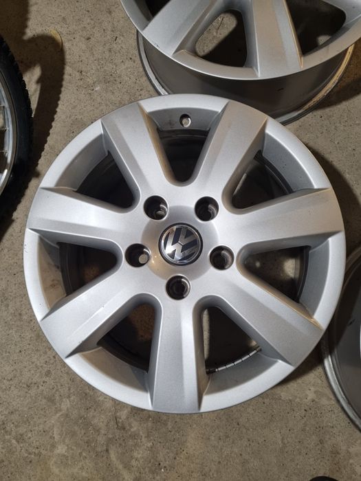 Jante aluminiu r17 5x120