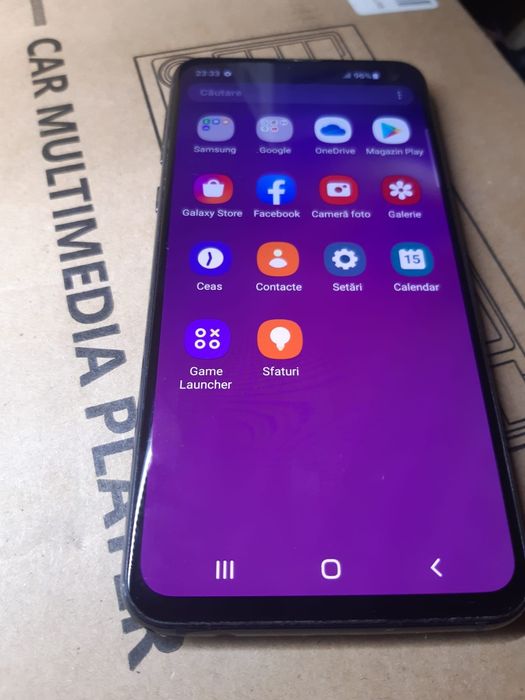 Samsung s10 dual sim liber retea
