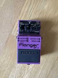 Flanger Boss BF-3 педаль для гитары или бас гитары