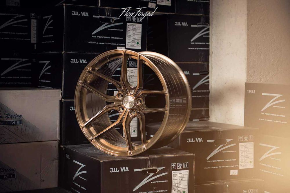 Ал. джанта КОВАНА Z-Performance ZP2.1 Deep Concave за BMW 2 3 4 5 6