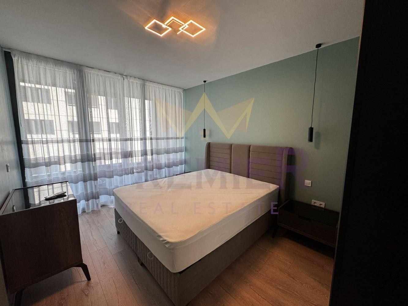 2-стаен в Варна-Чайка площ 65 цена 800