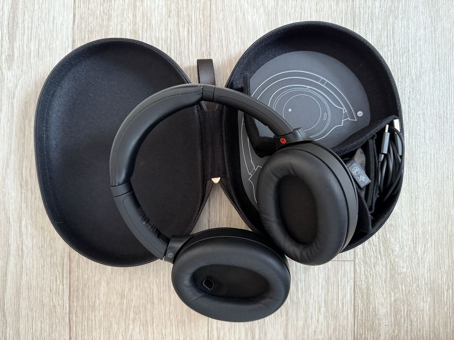 Продам наушники Sony WH-1000XM4