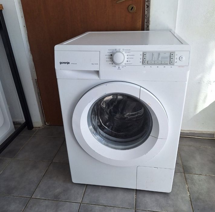 Gorenje 8 kg. Impecabilă.   Reducere 5oo lei pentru masina veche.