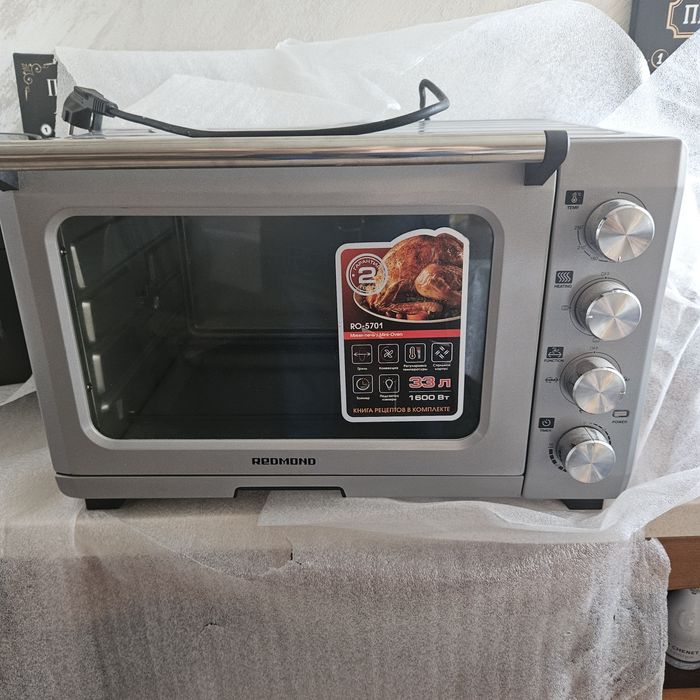 Электрическая духовка