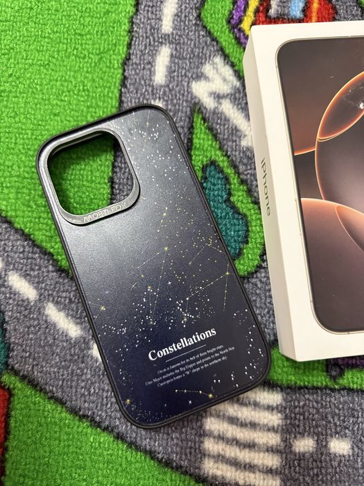 Iphone 16 Pro 128GB Desert  Titanium