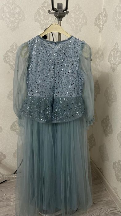 Отбасылық тойға көйлек