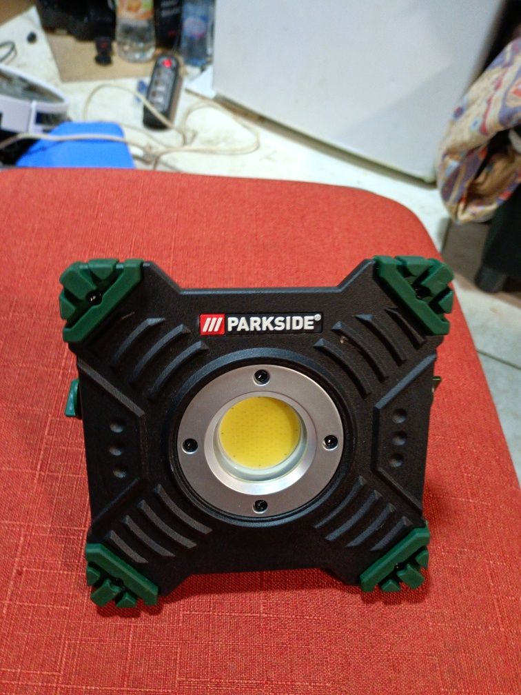 Parkside PAAL 6000 C2 Работен прожектор