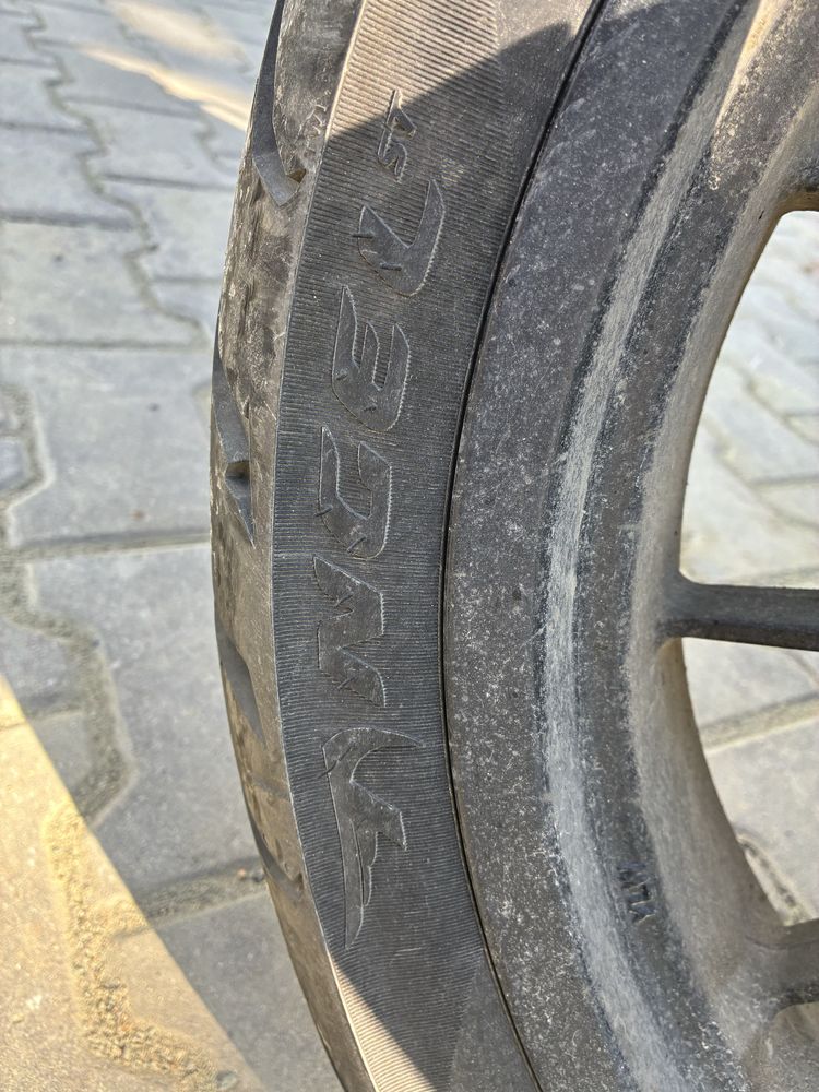 Пистова гума 160/16 zr17 Pirelli Angle