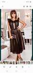 Vând rochie midi M!