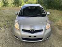 Тойота ярис /Toyota yaris 1.4D4D 90кс 09-11г НА ЧАСТИ