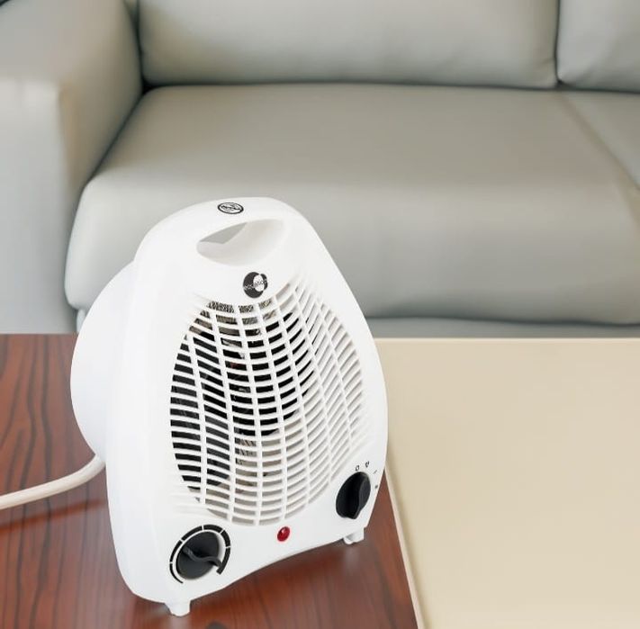 Тепловентилятор 2000Вт