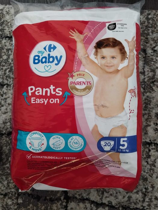 Pachet scutece chilotel myBaby
