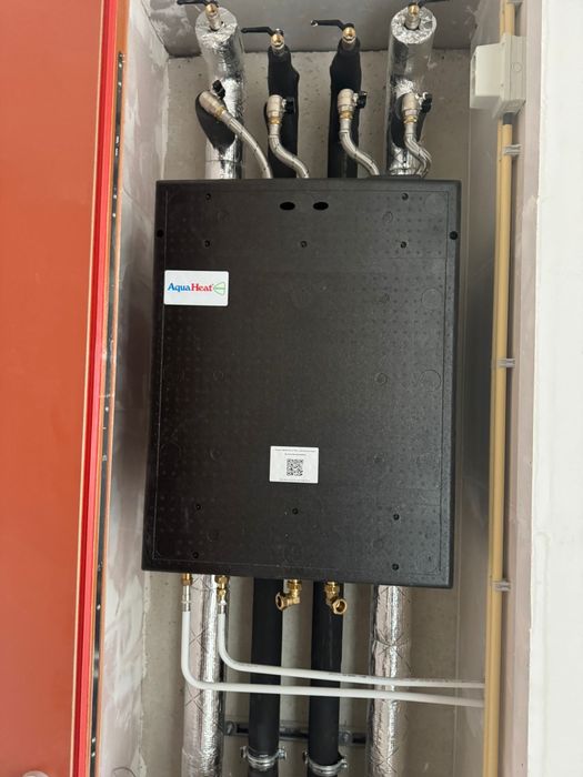 Centrale pe gaz si curent pentru apartamente si case