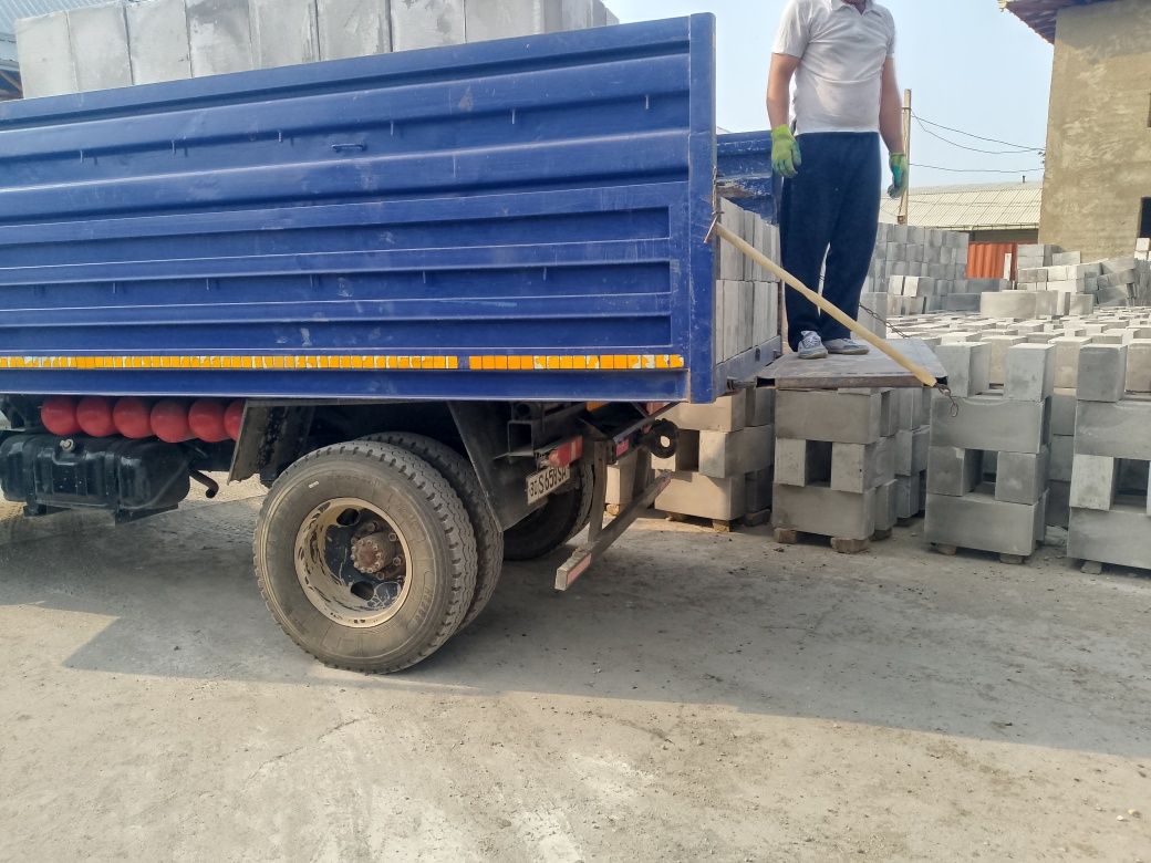 Pena blok va pena beton