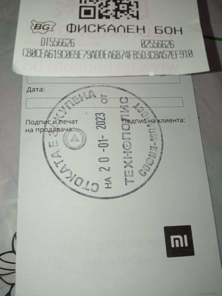 Xiaomi Redmi note 11 Pro-6/128gb