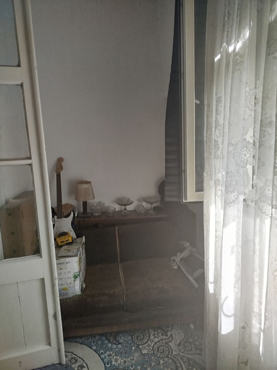 Продается квартира в городе Янгиюле.