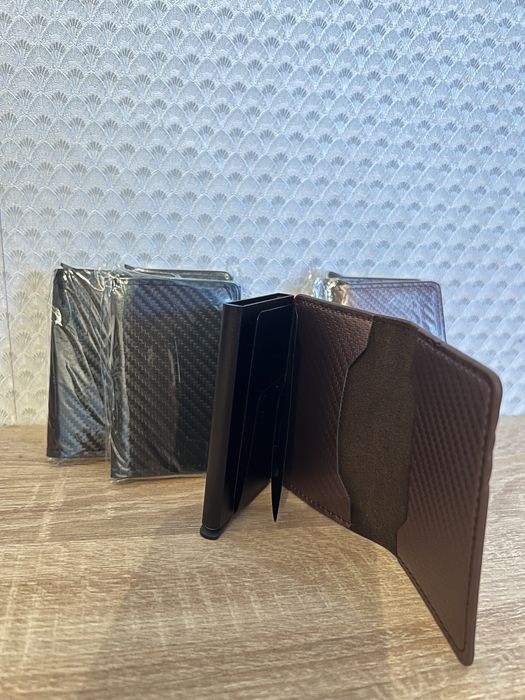 Mini portofel de barbat