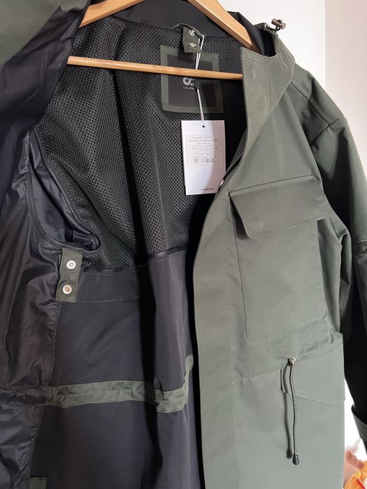 ALPHATAURI 2-in-1 parka OVOLV зимно яке