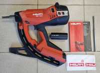 HILTI GX 120 пистолет за директен монтаж в бетон и метал