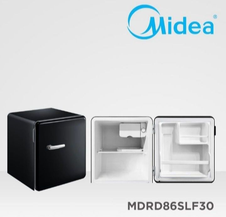 Мини Midea холодильник