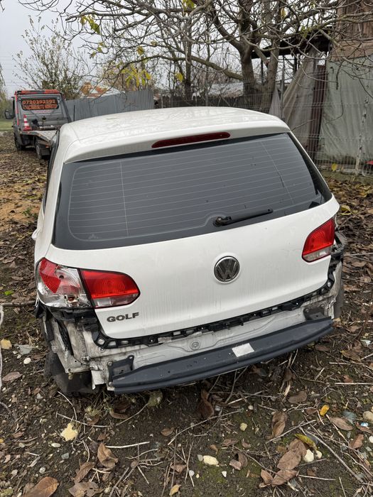 Haion volkswagen golf 6