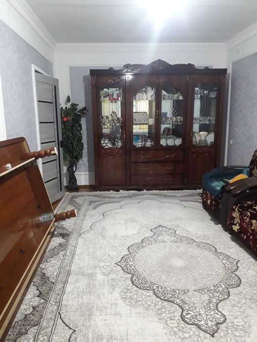 Квартира 3 комнатная