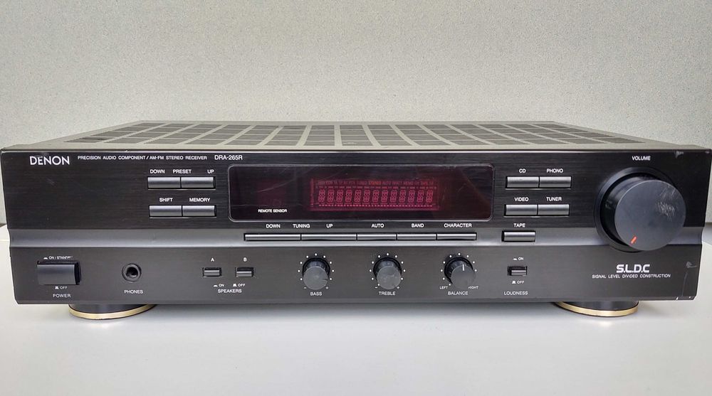 Amplificator DENON DRA-265R