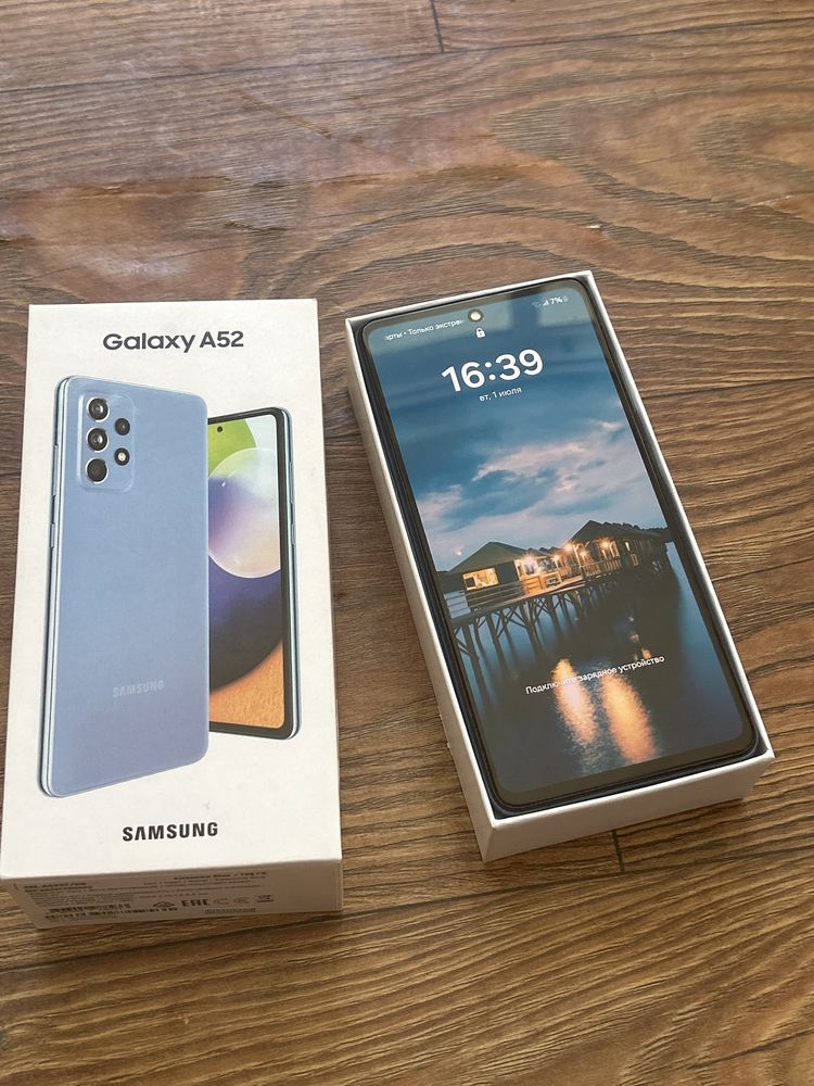 Samsung A52 | 128 ГБ | Отличное состояние | Zo’r xolatda