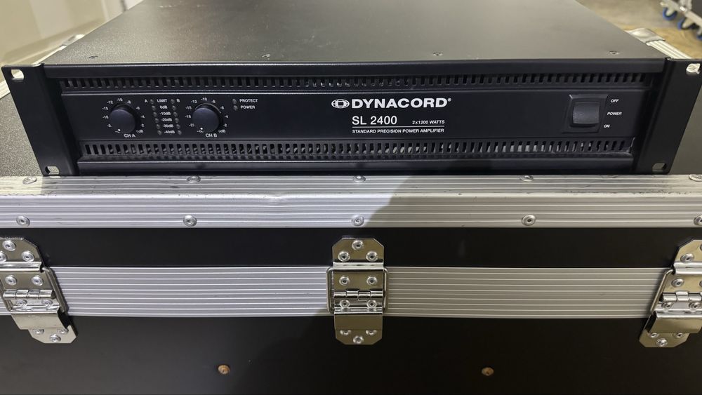 Dynacord SL 2400 stare exceptionala !!