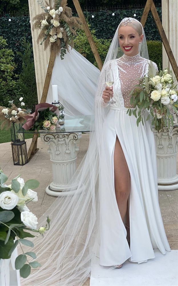 Rochie de mireasa wedding dress