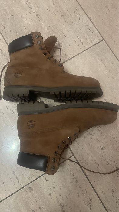 Bocanci Timberland