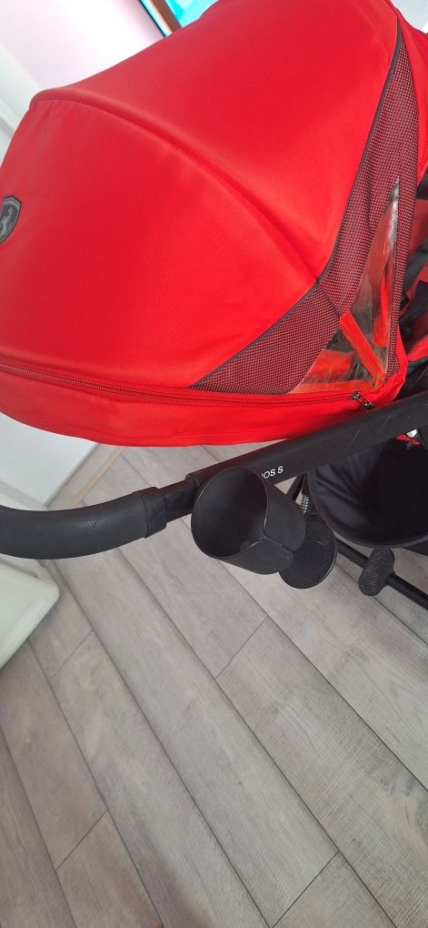 Cybex Balios S Ferrari  edition
