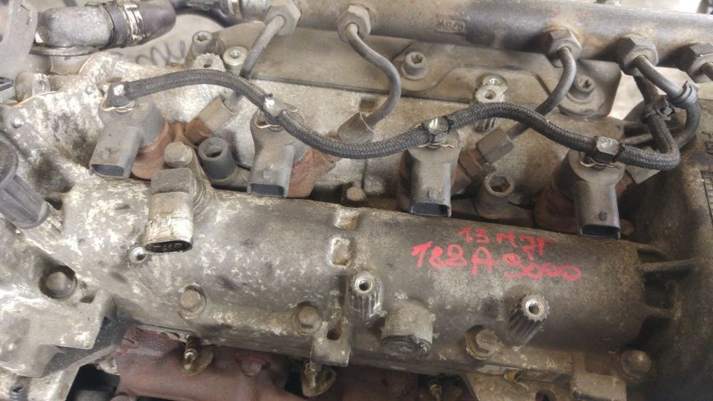 injector 1.3 d multijet 188a9000 fiat idea doblo lancia musa dupa 2004 0445110083