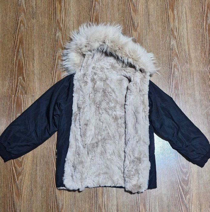 Куртка женская теплая