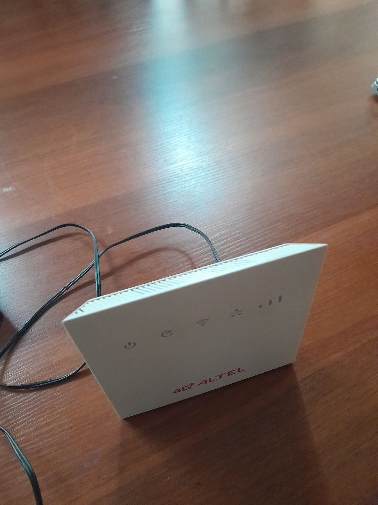 Модем Алтел 4G с сим картой