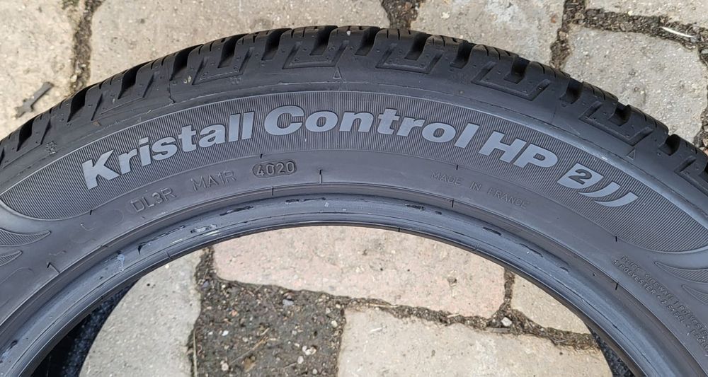 Set 2buc 215/55 R17 98V XL Fulda Kristall Control HP² M+S iarnă