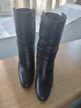 Botine Tommy Hilfiger PIELE nr.37