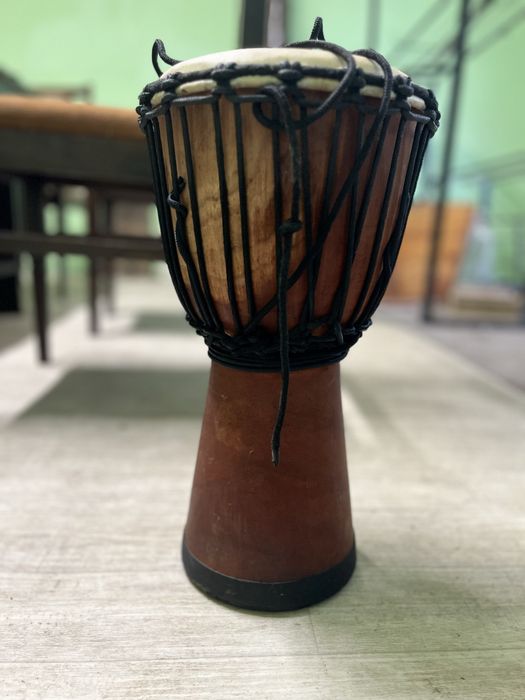 Тарамбука от дърво