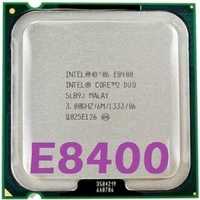 Процессор Е8400 s775