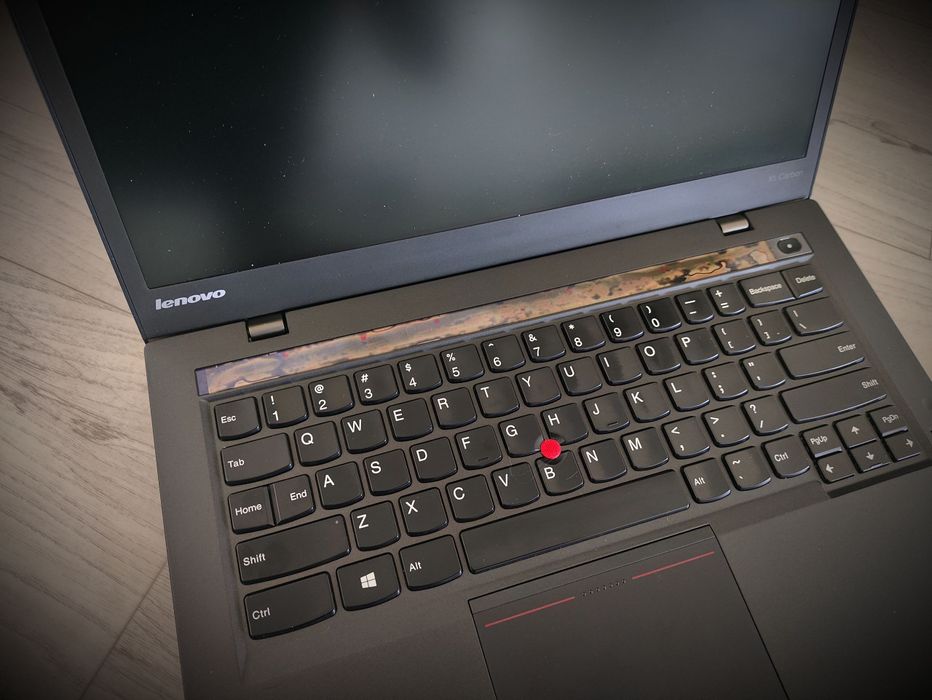 Lenovo X1 Carbon 2th gen I7