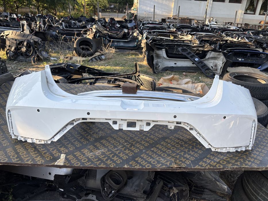 Броня Hyundai I20 N Line