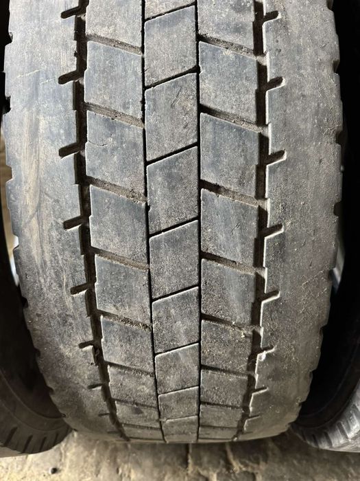 Дифиренциални гуми БЕЗ ЛЕПЕНКИ! Марка Matador DHR4 размер 315/60/R22.5