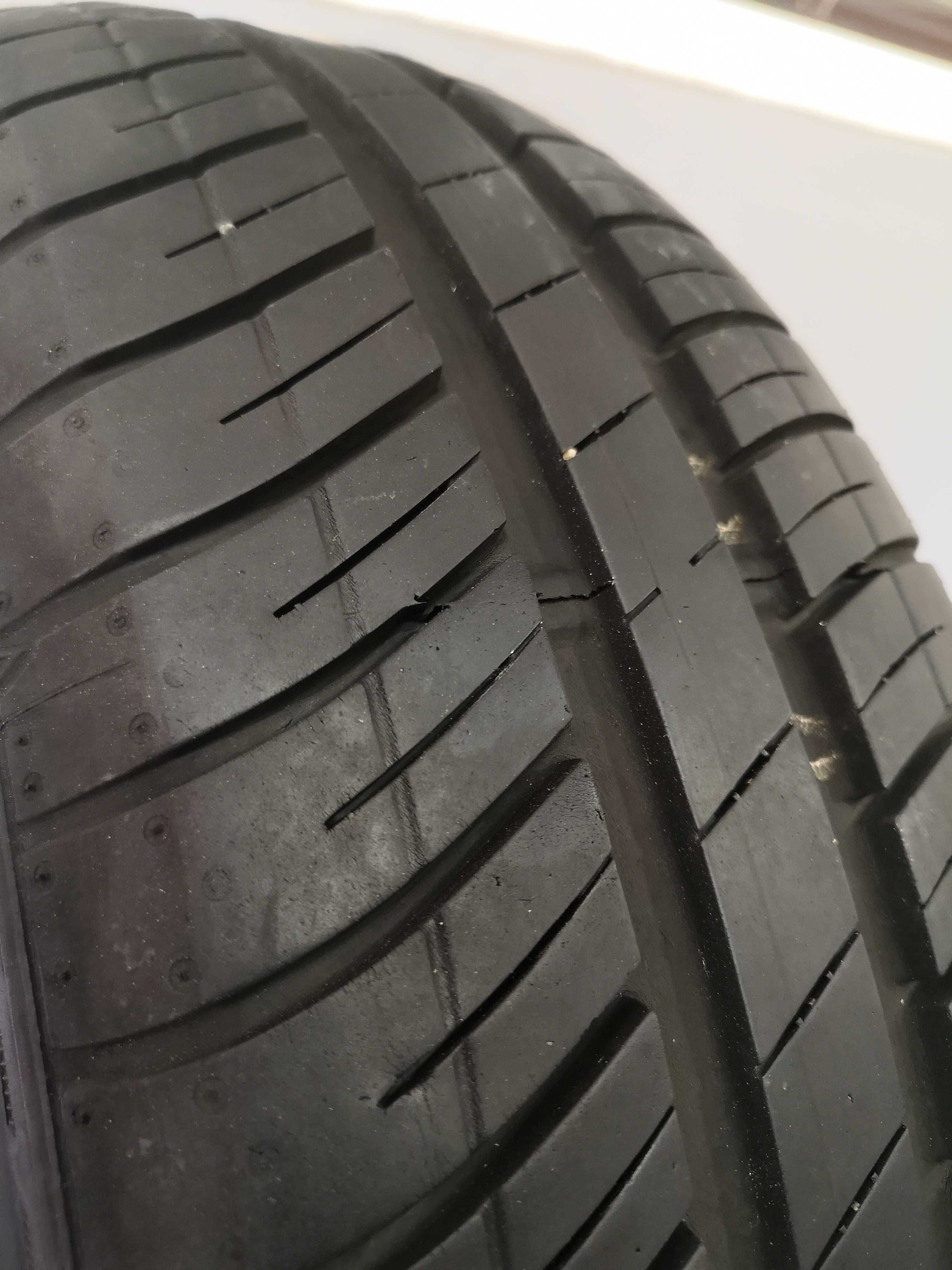 4бр 185/65/15 GOODYEAR 7мм грайфер дот:19г безплатен монтаж