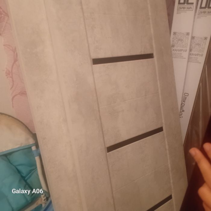 Продам двери новые