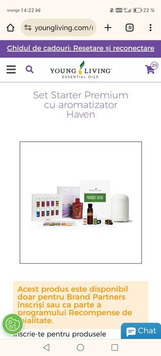 Ningxia Red  4 BUC Young living