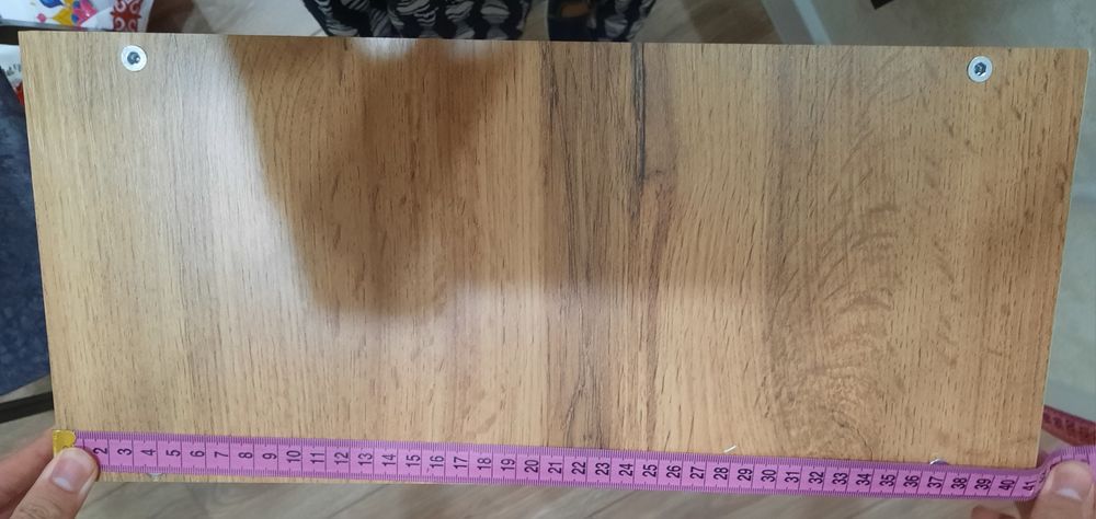 МДФ выдвижная полка