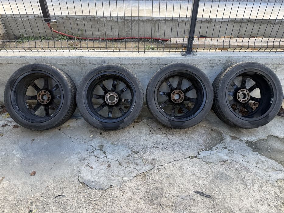 4x108 17"цолови Borbet Джанти с подарък гуми