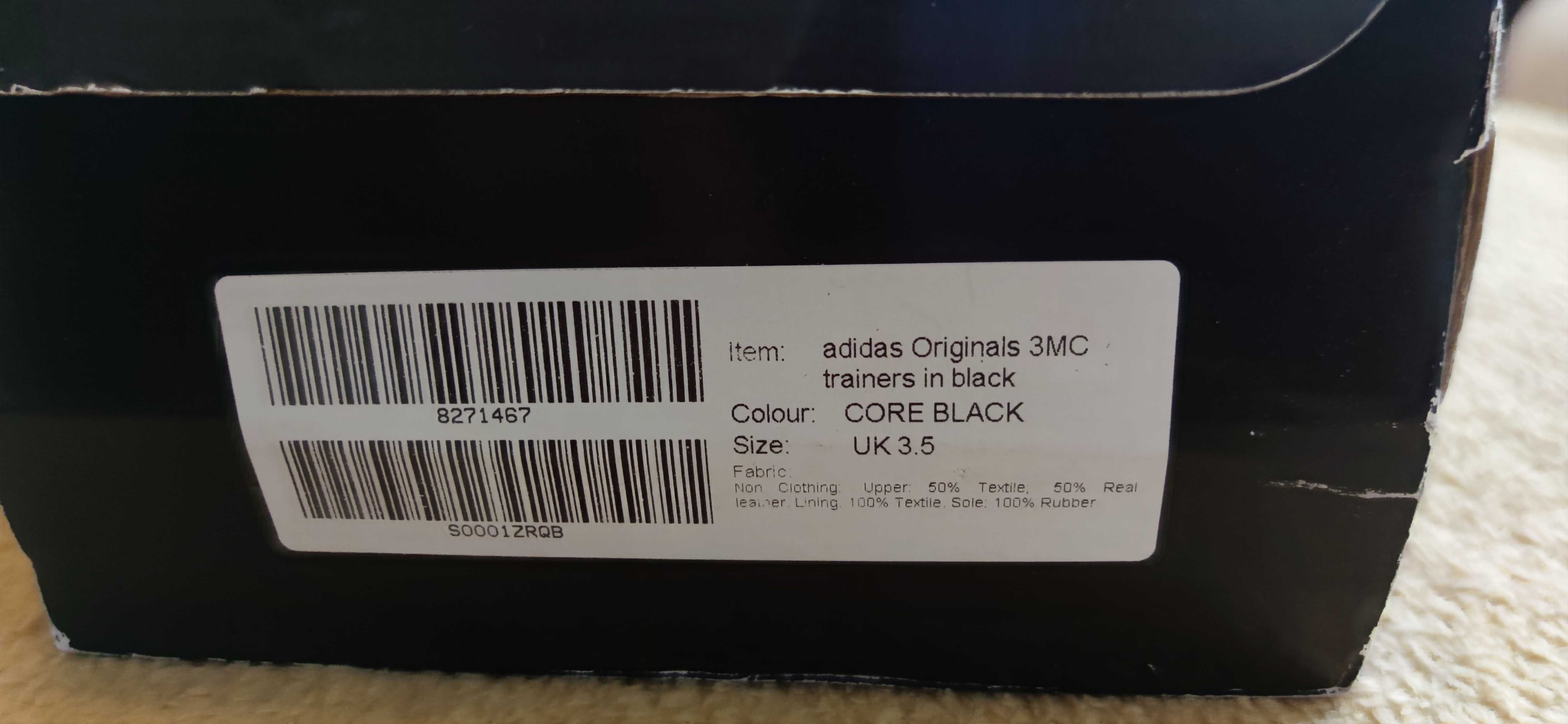 Adidas Originals 3 MC - marime 36