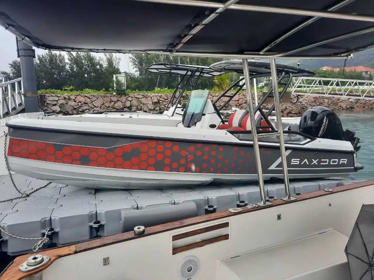 Ponton modular skijet Yamaha, seadoo Kawasaki