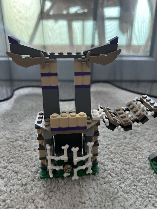 Ninjago 70749 Enter the serpent